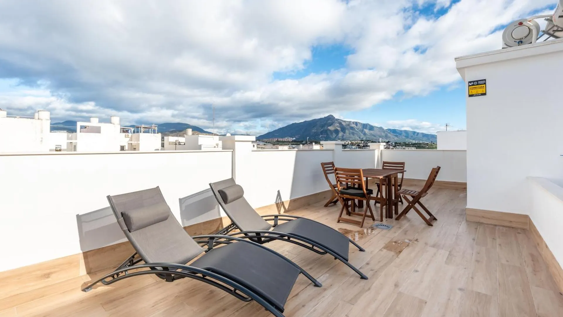 Apartmán Apartamento Madeira Marbella