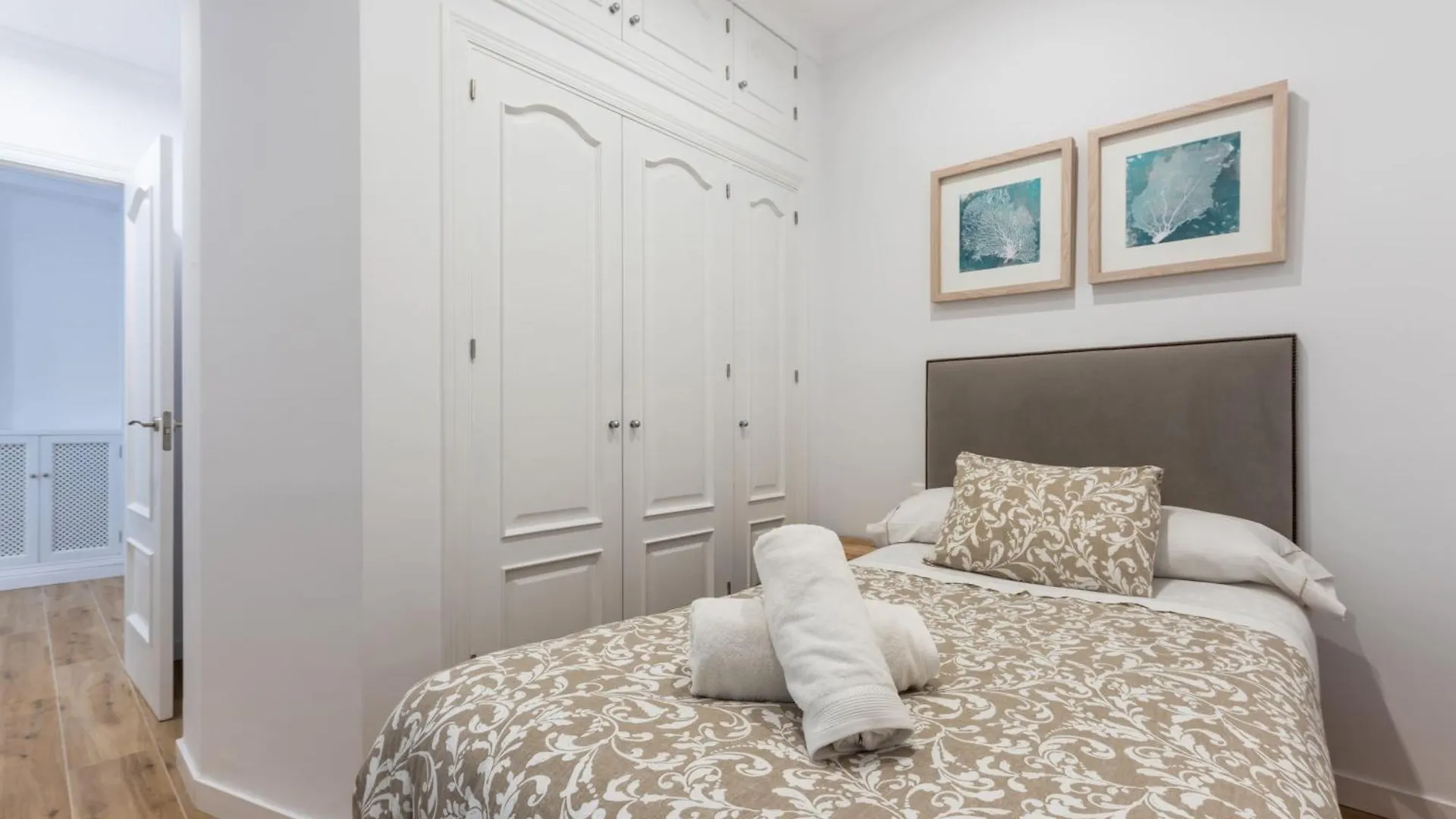 Apartamento Madeira Marbella Spagna