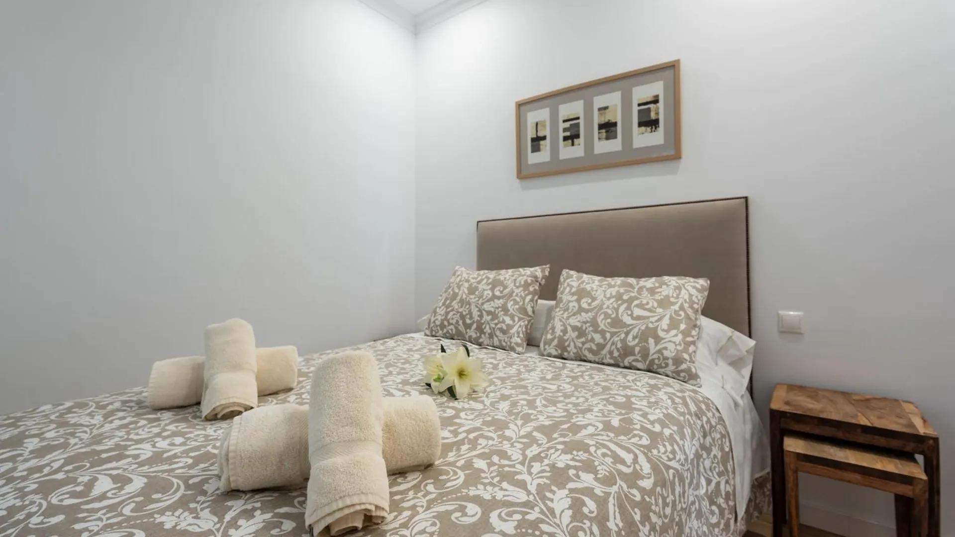 Apartamento Madeira Marbella