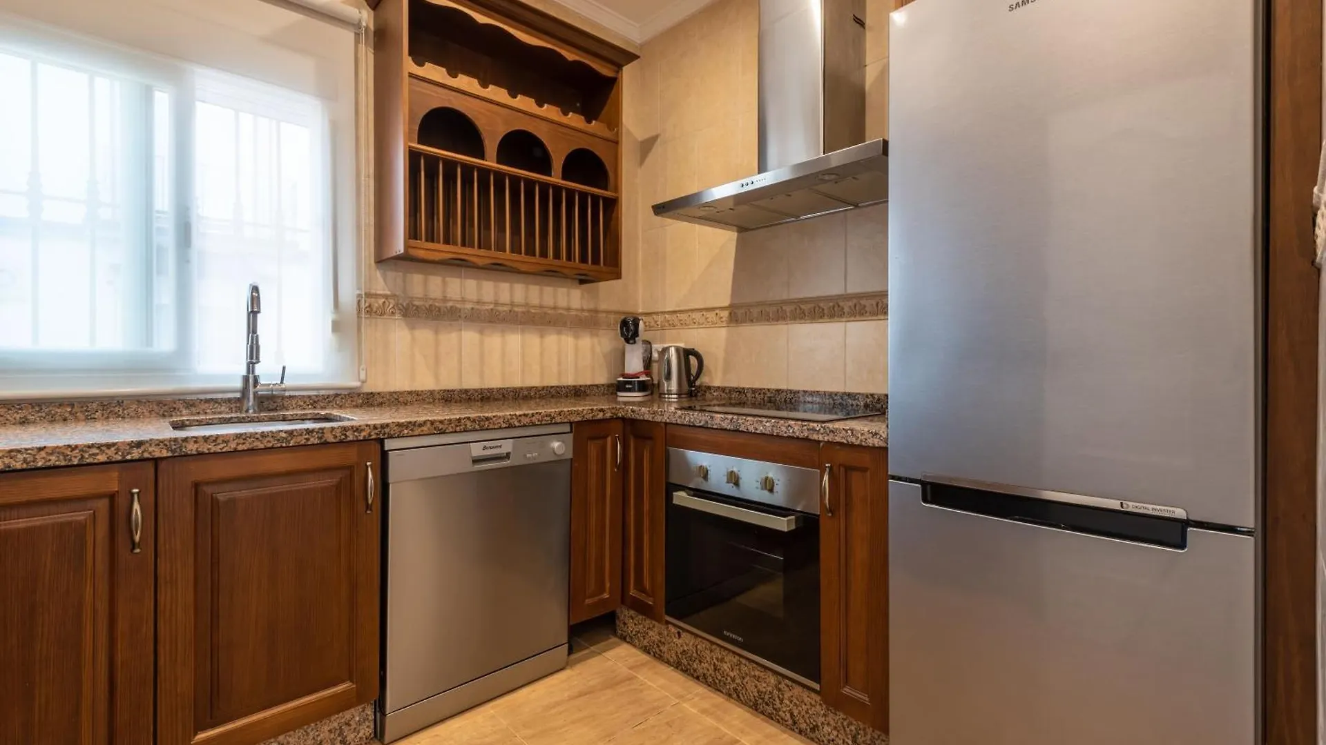 Apartamento Madeira Marbella Appartamento