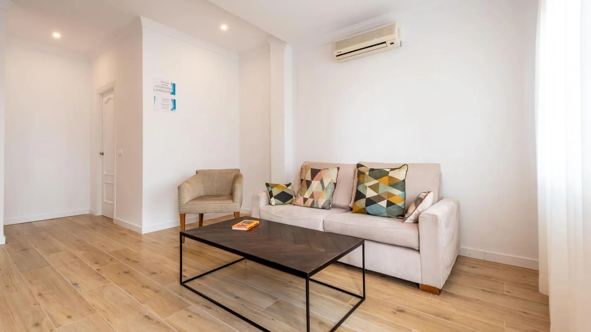 Apartamento Madeira Marbella