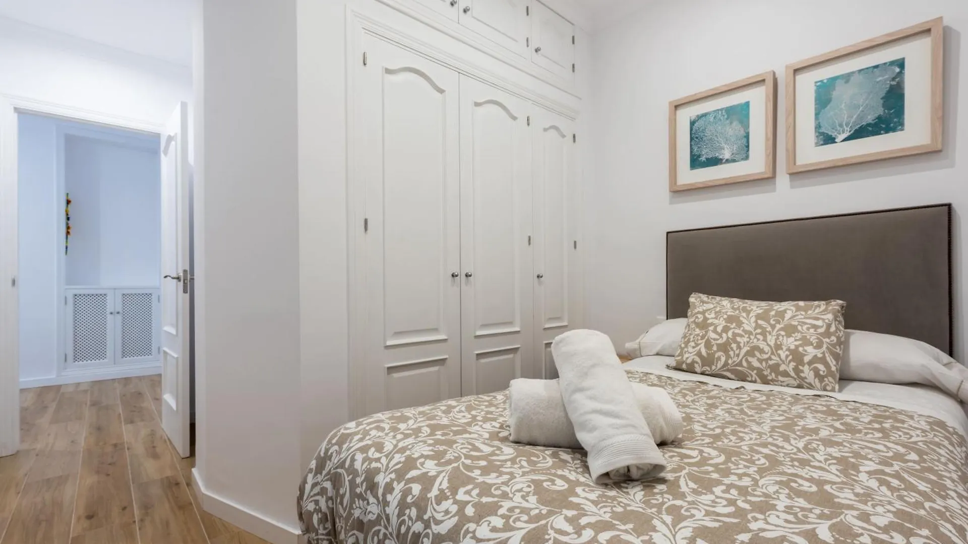 Apartamento Madeira Marbella 0*,